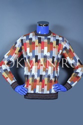 Плотный свитер YAMAK 7