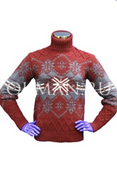 Плотный свитер CELESTE 1112