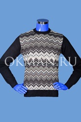 Плотный свитер YAMAK 1400