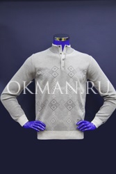 Плотный свитер YAMAK 20032