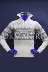 Плотный свитер YAMAK 20443k