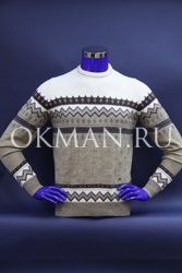 Плотный свитер YAMAK 20449