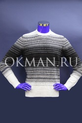 Плотный свитер YAMAK 20458