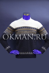 Плотный свитер YAMAK 20650