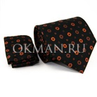 Шелковый набор (галстук и платок) Mario Laube 3264