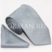 Комплект галстук с платком George Lee (Микрофибра) 4422