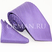 Комплект галстук с платком George Lee (Микрофибра) 9522