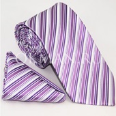 Комплект галстук с платком George Lee (Микрофибра) 2622