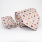 Шелковый набор (галстук и платок) Mario Laube 6264