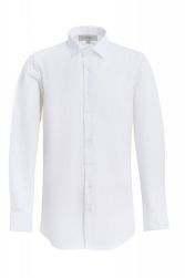 Рубашка мужская Stenser C3021-31 (белая)