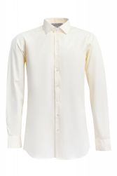 Рубашка мужская Stenser C3021-35 (молочного цвета)