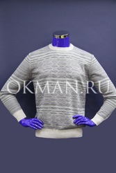 Плотный свитер YAMAK 3056