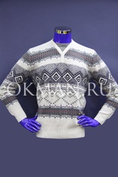 Плотный свитер YAMAK 3456