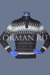 Плотный свитер YAMAK 3566s
