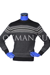 Плотный свитер YAMAK 3576