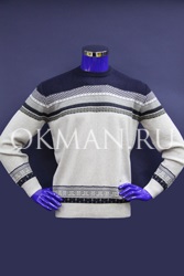 Плотный свитер YAMAK 3616