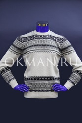 Плотный свитер YAMAK 3996