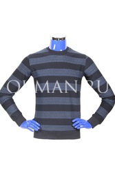 Тонкий свитер MAXWAY 4005
