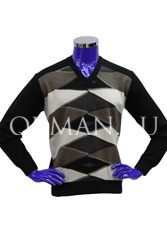 Плотный свитер YAMAK 4073