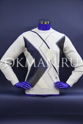 Плотный свитер YAMAK 4194