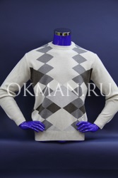 Плотный свитер YAMAK 4243