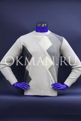 Плотный свитер YAMAK 4843