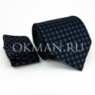 Шелковый набор (галстук и платок) Mario Laube 8464