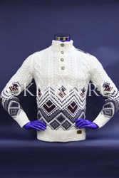 Плотный свитер SEREEN 5285