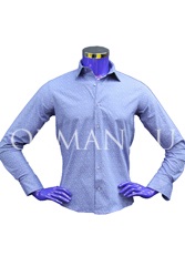 Мужская рубашка DERGI 6970-1