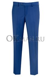 Синие брюки STENSER Б3146