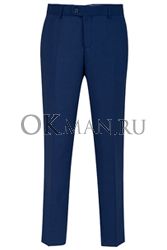 Синие брюки STENSER Б3151
