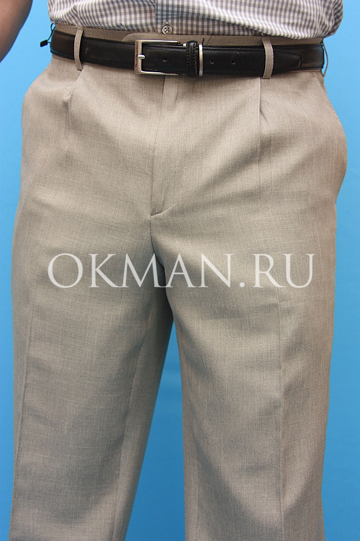 Летние мужские брюки KAIZER 895 - Классические мужские брюки \u003c- Брюки длямужчин \u003c- Брюки - Каталог