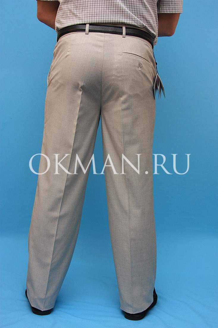 Летние мужские брюки KAIZER 900 - Классические мужские брюки \u003c- Брюки длямужчин \u003c- Брюки - Каталог