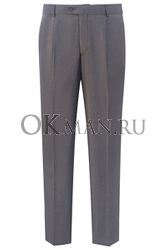 Серые брюки STENSER Б929