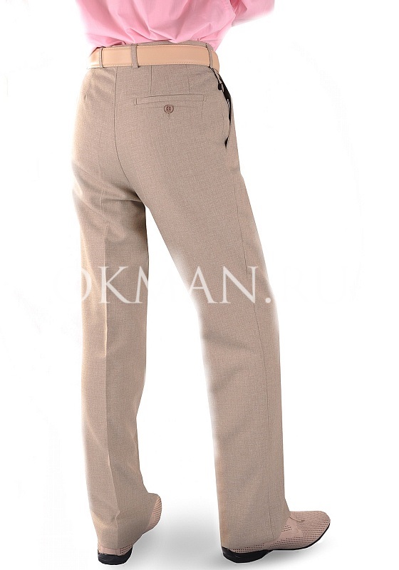 Летние мужские брюки Kaizer 182 - Классические мужские брюки \u003c- Брюки длямужчин \u003c- Брюки - Каталог