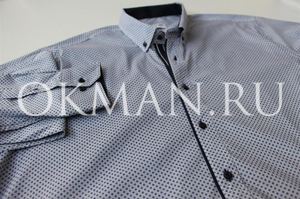 Рубашка Stile-Italiano 10-90-6102