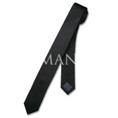 Модный узкий галстук