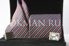 Набор галстук, платок, запонки и зажим ST1016