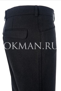 Зауженные мужские брюки Stenser 3135