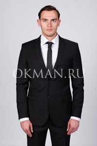 Стильный зауженный пиджак Barkland ТИТАН SLIM FIT